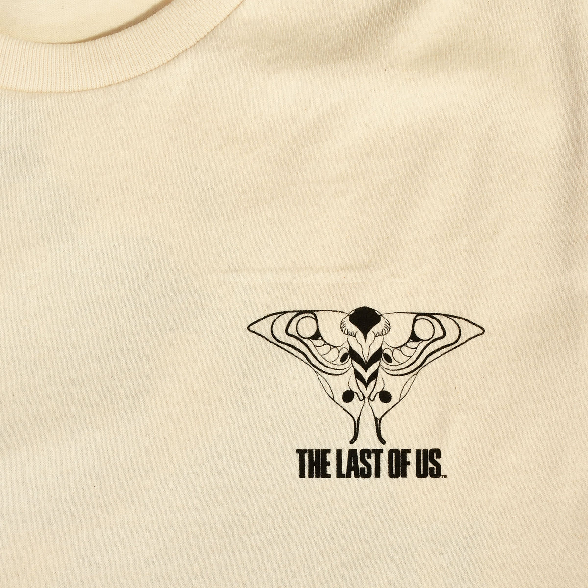 Product image The Last of Us - Ellie T-Shirt beige