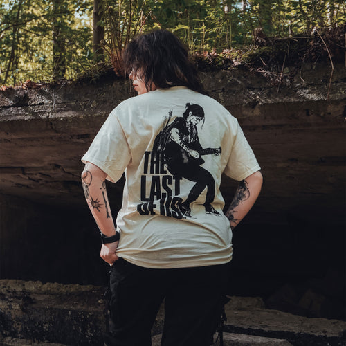 Imagen del producto The Last of Us - Ellie Camiseta beige