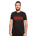 Imagen del producto Marvel - Camiseta Daredevil negra