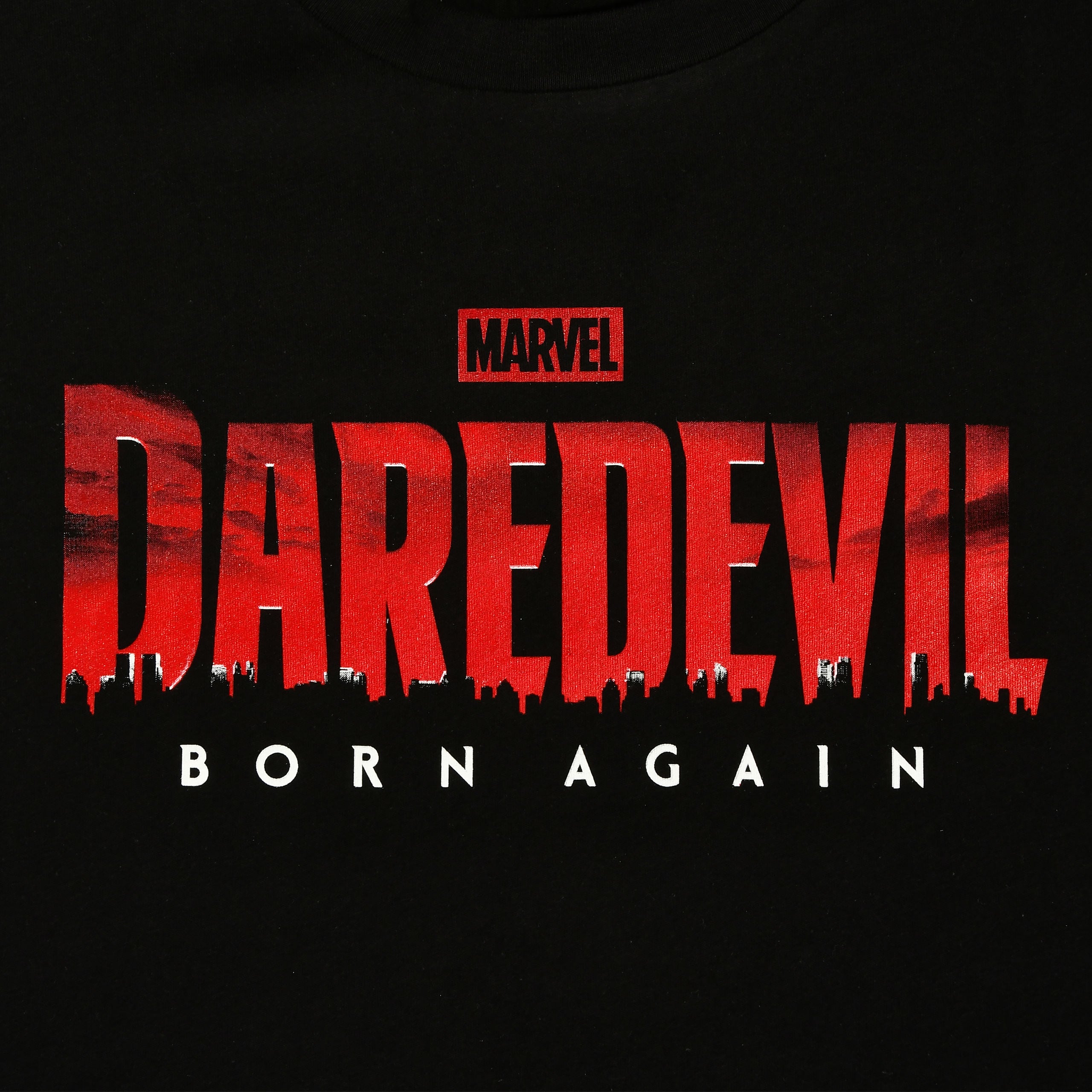 Imagen del producto Marvel - Camiseta Daredevil negra