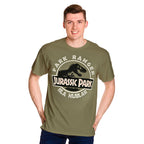 Imagen del producto Camiseta Park Ranger Verde - Jurassic Park