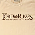 Imagen del producto El Señor de los Anillos - Camiseta oversize beige de Rohan y Gondor
