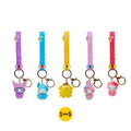 Imagen del producto Hello Kitty and Friends - Raincoat Series Mystery Llavero YuMe