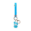 Imagen del producto Hello Kitty y Amigos - Llavero Pochacoo YuMe Raincoat Series