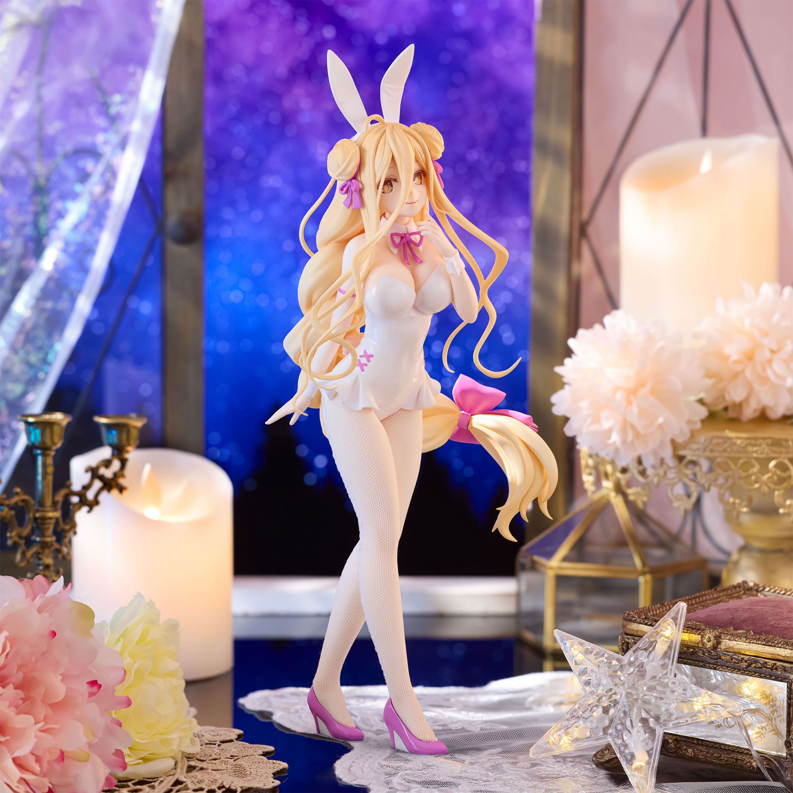 Product image Date A Live - Mukuro Hoshimiya BiCute Bunnies Figure