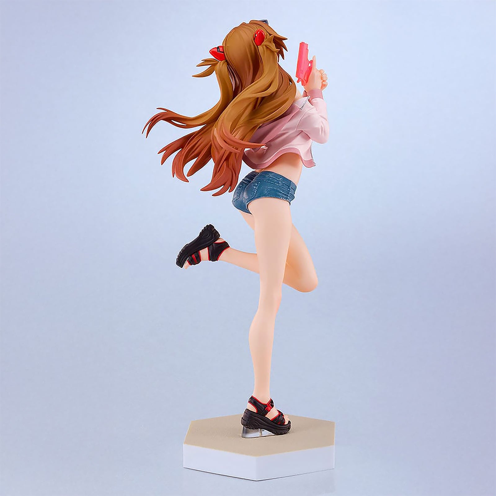 Imagen del producto Rebuild of Evangelion - Figura POP UP PARADE Asuka Shikinami Langley