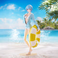 Imagen del producto Rebuild of Evangelion - Figura Rei Ayanami Pop Up Parade L