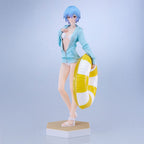 Imagen del producto Rebuild of Evangelion - Figura Rei Ayanami Pop Up Parade L