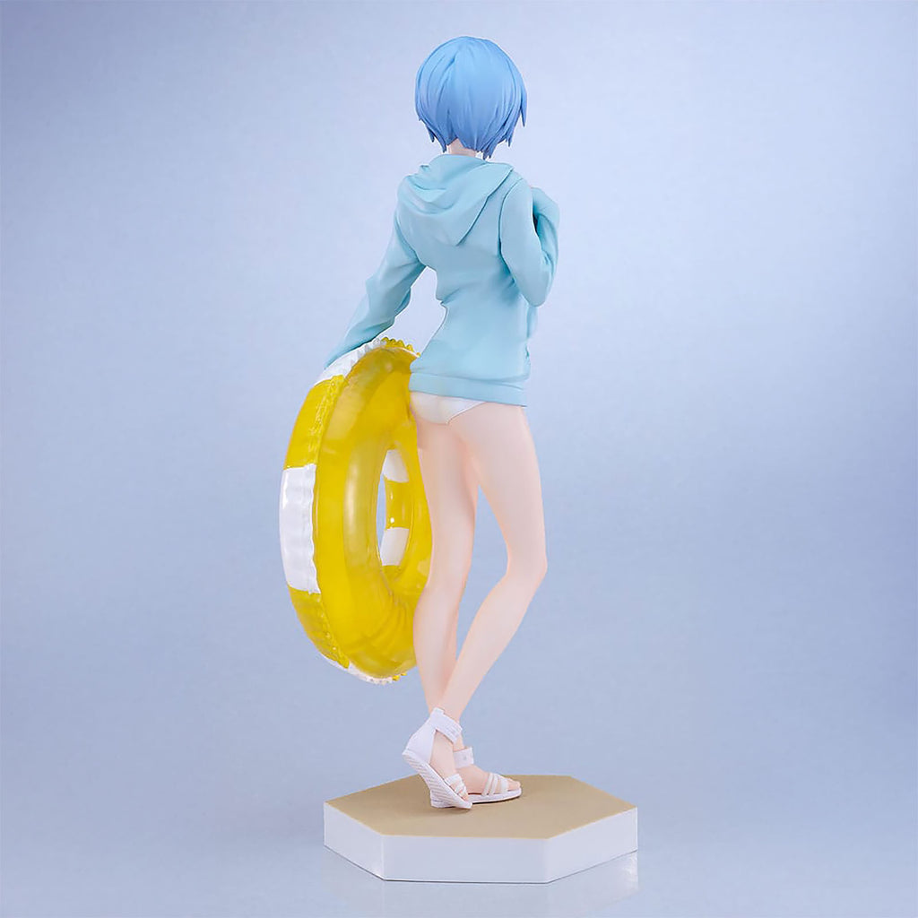 Imagen del producto Rebuild of Evangelion - Figura Rei Ayanami Pop Up Parade L