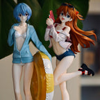 Imagen del producto Rebuild of Evangelion - Figura Rei Ayanami Pop Up Parade L