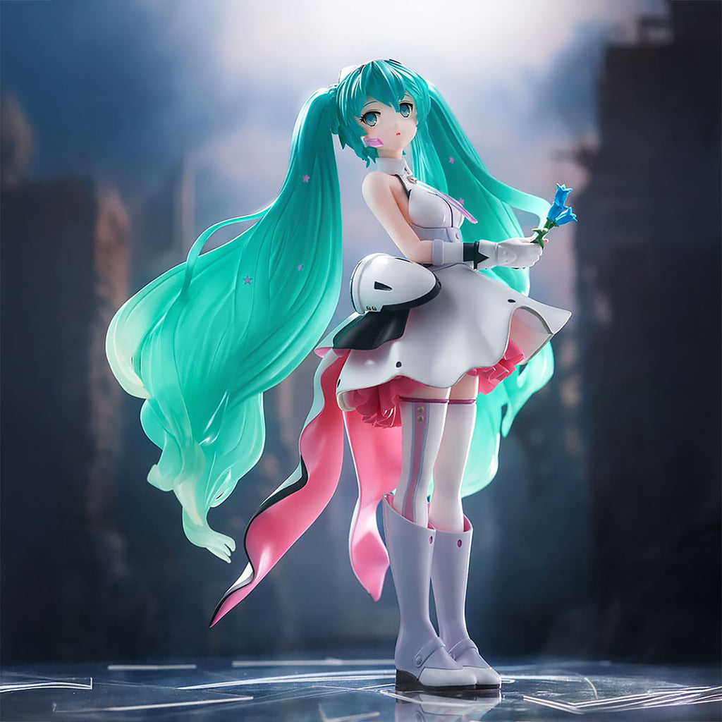 Imagen del producto Hatsune Miku - Figura de Miku Versión Galaxy Live