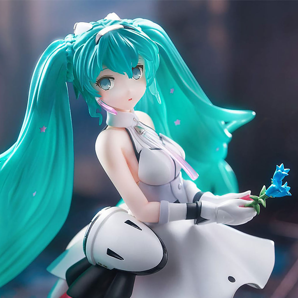 Imagen del producto Hatsune Miku - Figura de Miku Versión Galaxy Live