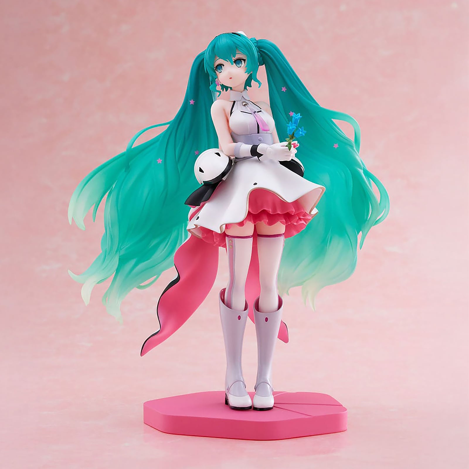 Imagen del producto Hatsune Miku - Figura de Miku Versión Galaxy Live