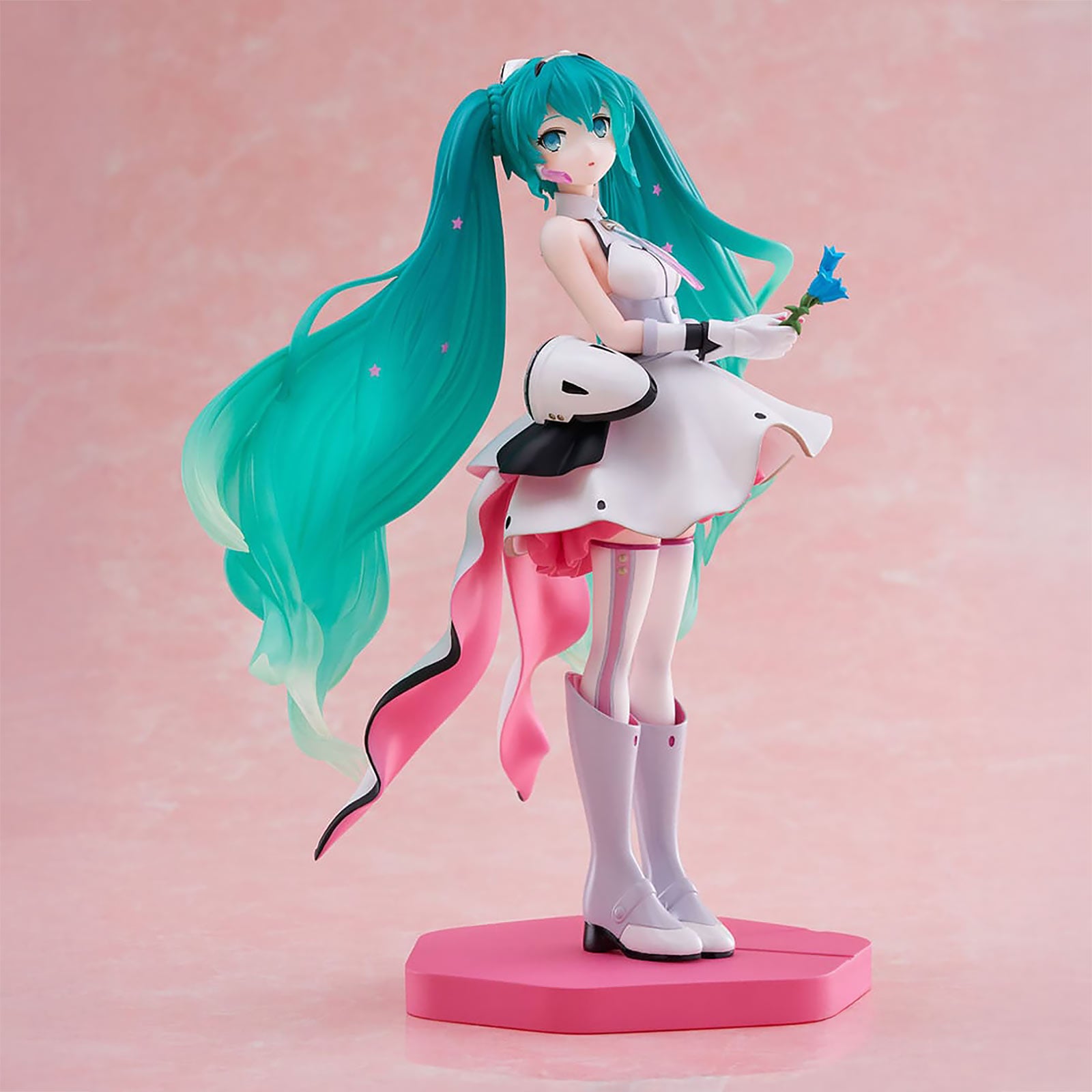 Imagen del producto Hatsune Miku - Figura de Miku Versión Galaxy Live