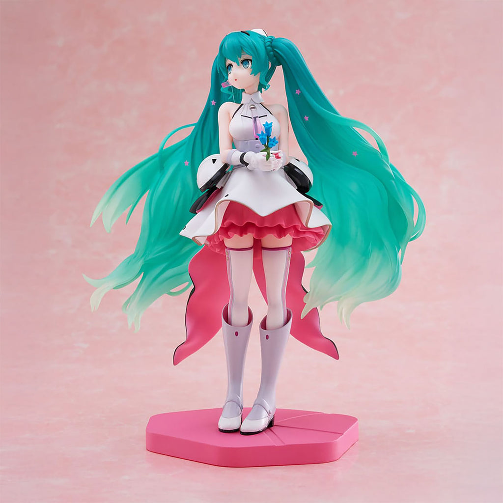 Imagen del producto Hatsune Miku - Figura de Miku Versión Galaxy Live