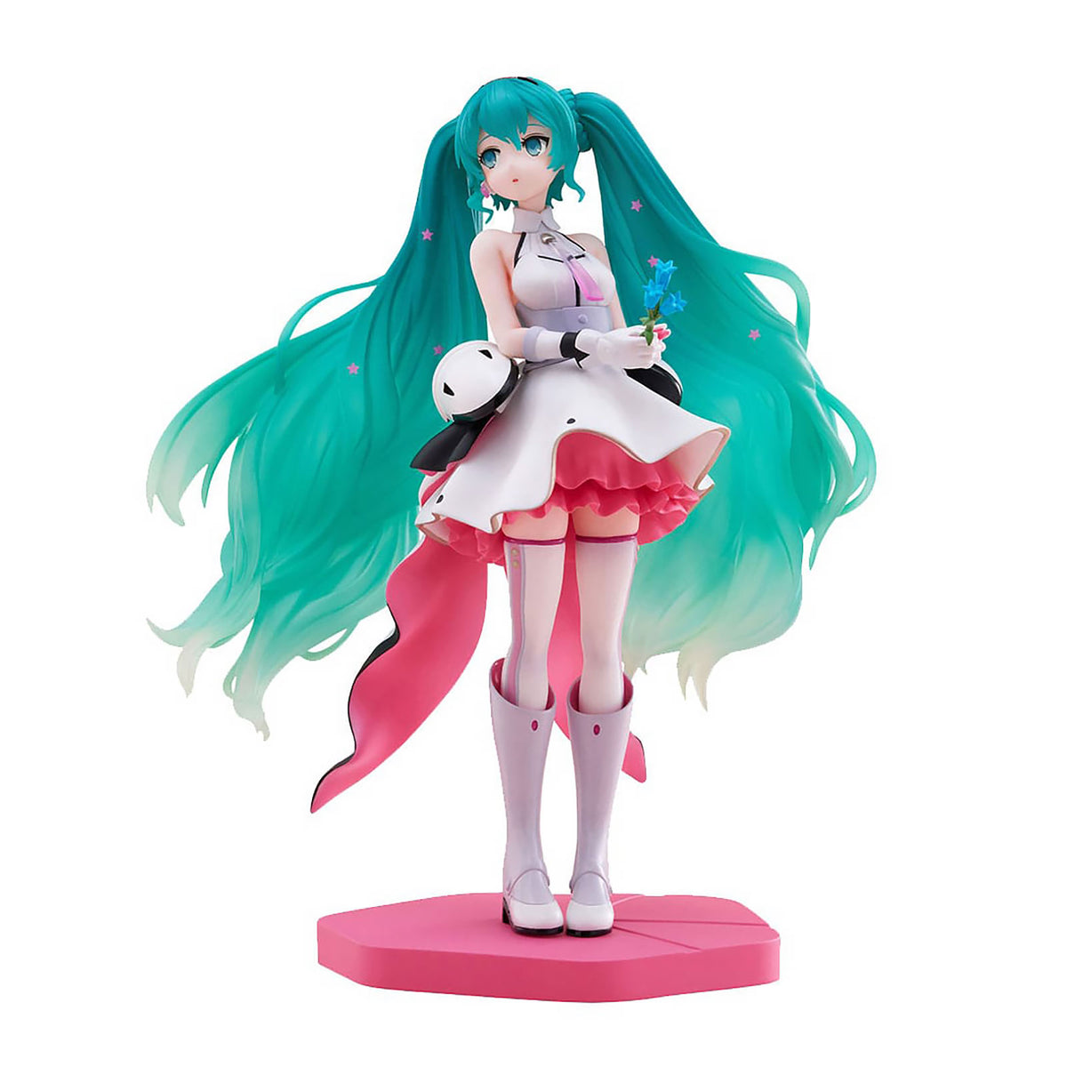 Imagen del producto Hatsune Miku - Figura de Miku Versión Galaxy Live