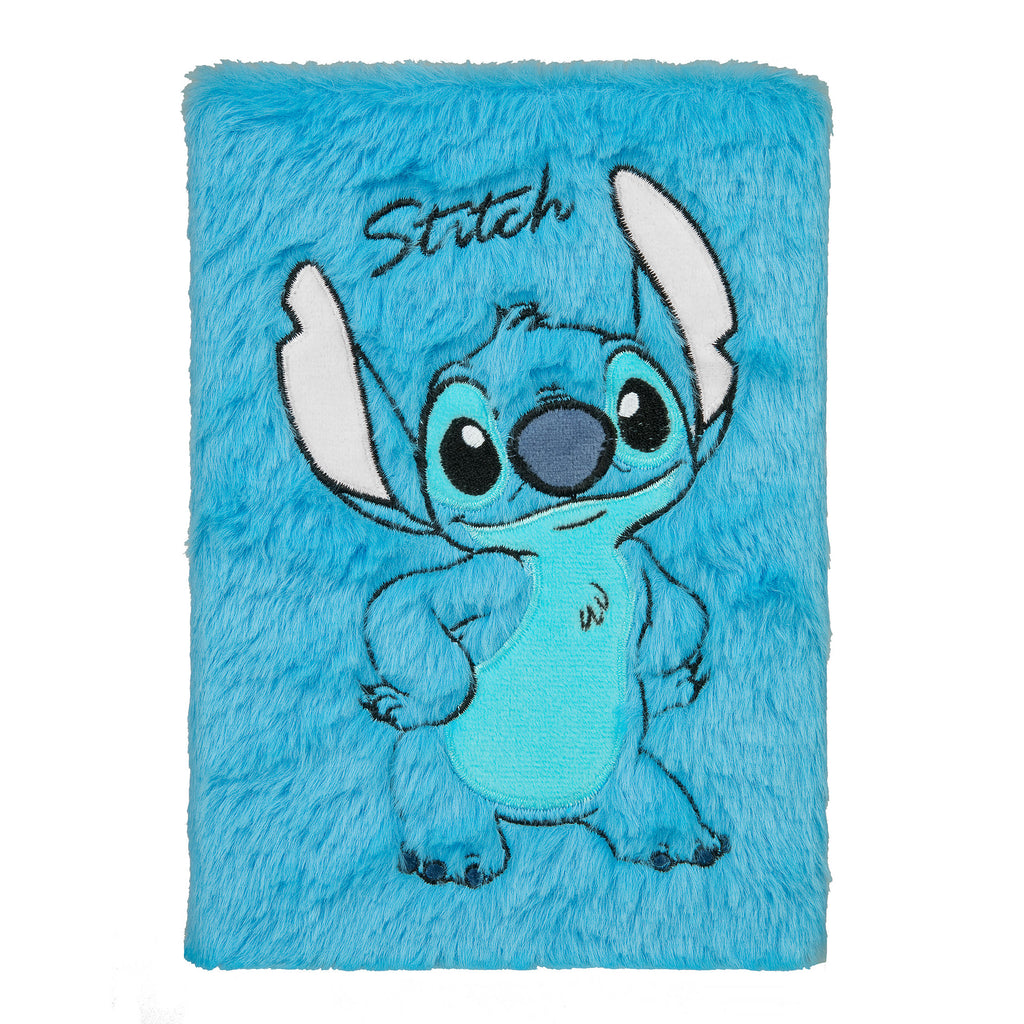 Imagen del producto Lilo & Stitch - Cuaderno de peluche Stitch