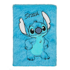 Imagen del producto Lilo & Stitch - Cuaderno de peluche Stitch