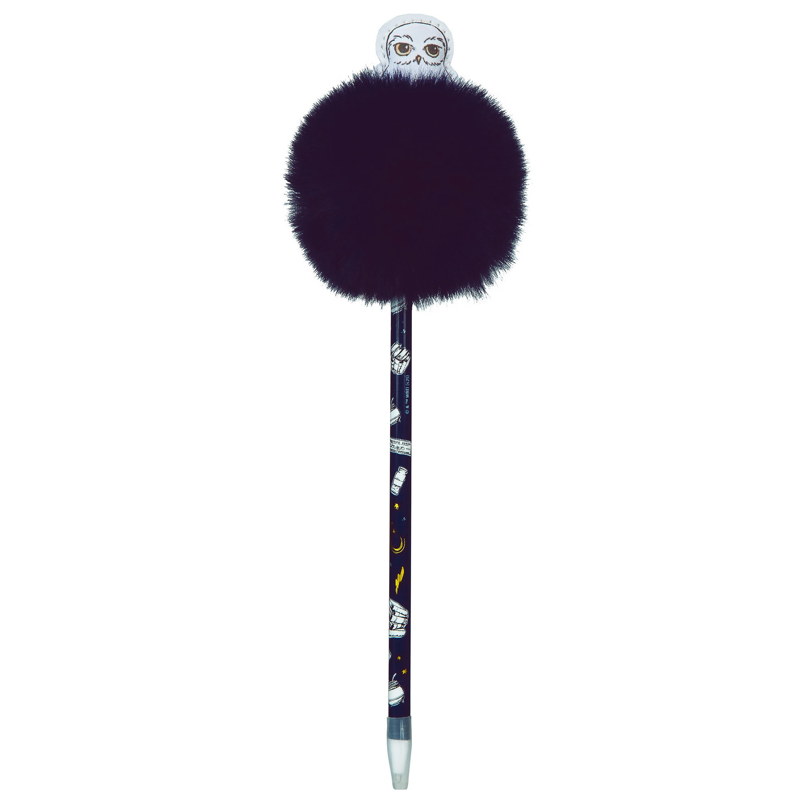 Product image Harry Potter - Hedwig Ballpoint Pen with Pom Pom