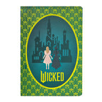 Imagen del producto Wicked - Cuaderno de Glinda y Elphaba