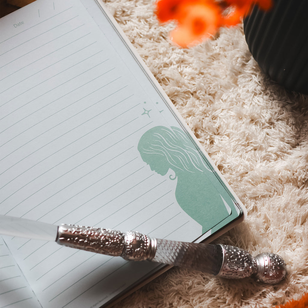 Imagen del producto Wicked - Cuaderno de Glinda y Elphaba
