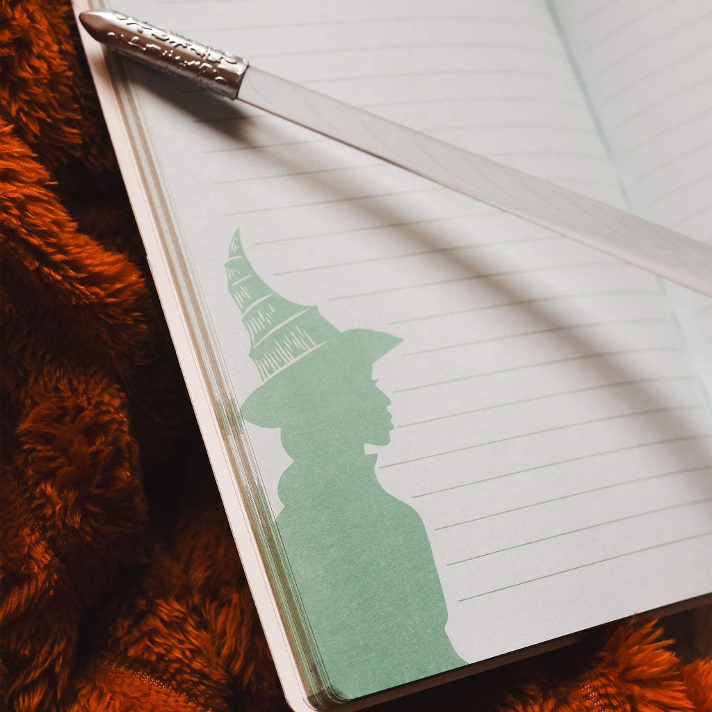 Imagen del producto Wicked - Cuaderno de Glinda y Elphaba