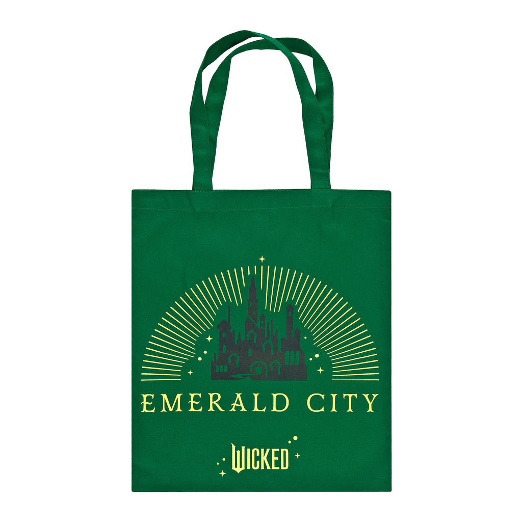 Imagen del producto Wicked - Bolsa tote Emerald City