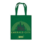 Imagen del producto Wicked - Bolsa tote Emerald City