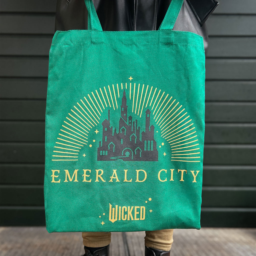 Imagen del producto Wicked - Bolsa tote Emerald City