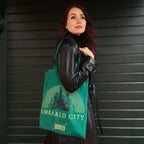 Imagen del producto Wicked - Bolsa tote Emerald City