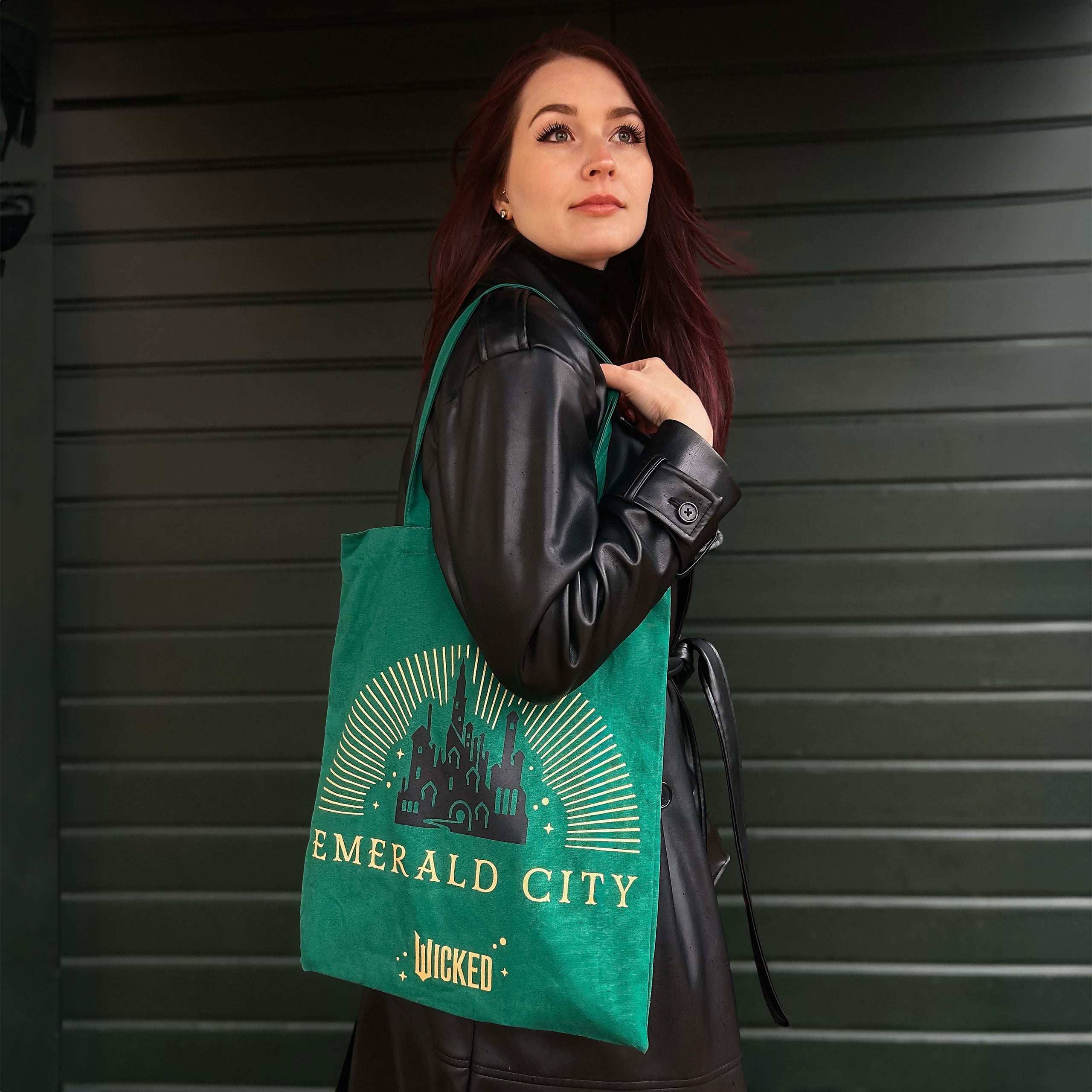 Imagen del producto Wicked - Bolsa tote Emerald City