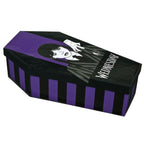Imagen del producto Set de escritura Wednesday Addams de 8 piezas