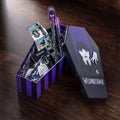Imagen del producto Set de escritura Wednesday Addams de 8 piezas