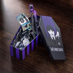 Imagen del producto Set de escritura Wednesday Addams de 8 piezas