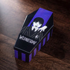 Imagen del producto Set de escritura Wednesday Addams de 8 piezas
