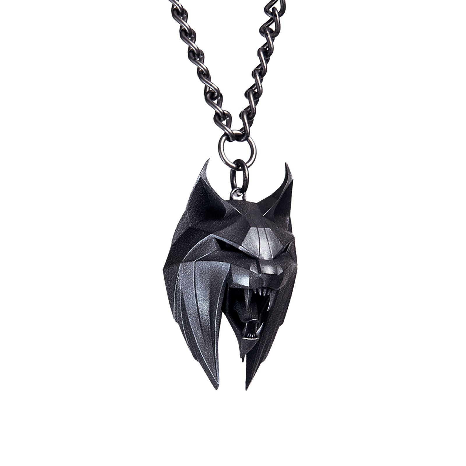 Imagen del producto Witcher - Collar Medallón Lince
