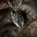 Imagen del producto Witcher - Collar Medallón Lince