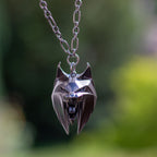 Imagen del producto Witcher - Collar Medallón Lince