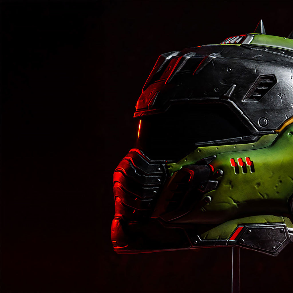 Product image Doom: The Dark Ages - Slayer Helmet Replica