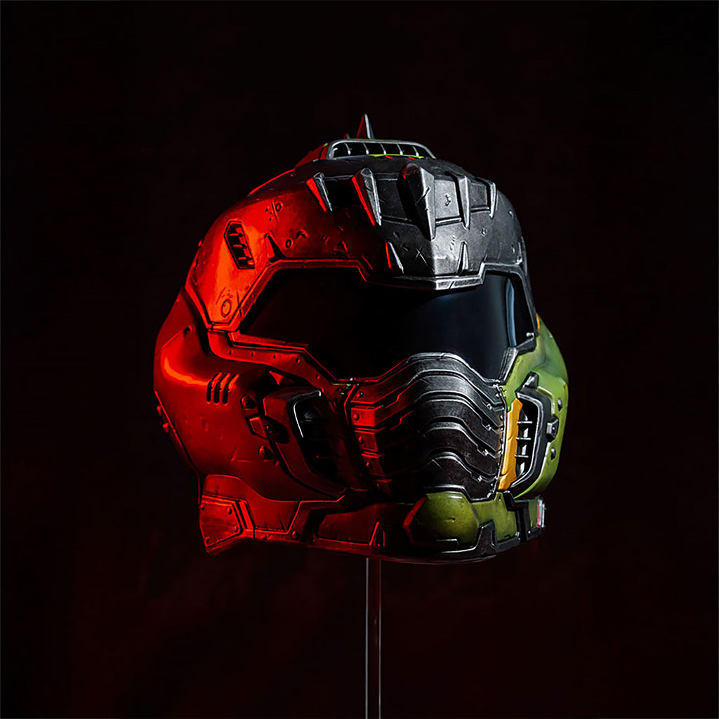 Product image Doom: The Dark Ages - Slayer Helmet Replica