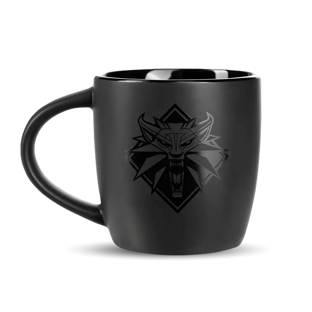 Imagen del producto The Witcher - Taza Medallón del Lobo