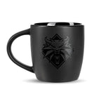Imagen del producto The Witcher - Taza Medallón del Lobo