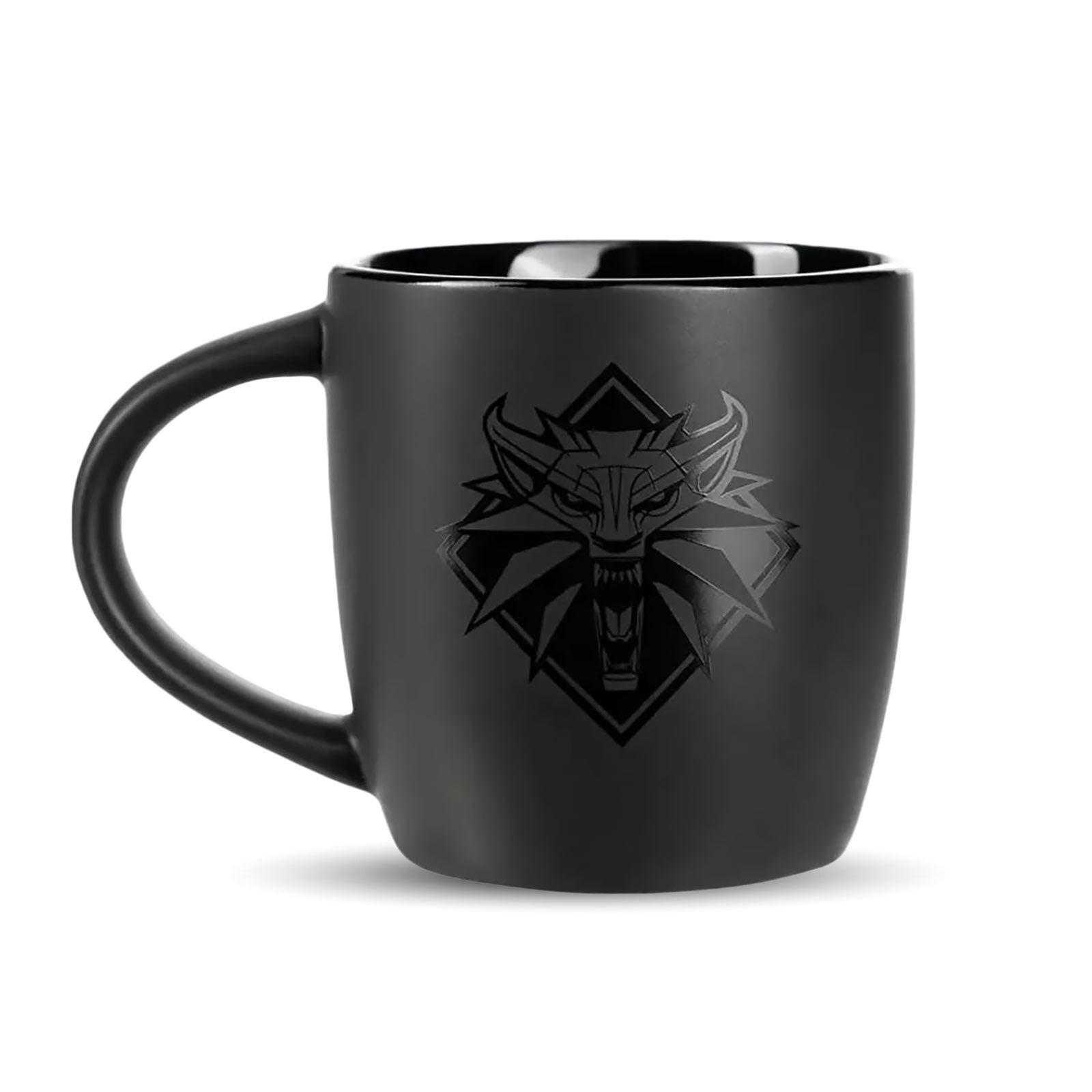 Imagen del producto The Witcher - Taza Medallón del Lobo