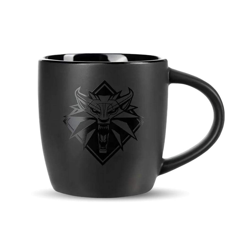 Imagen del producto The Witcher - Taza Medallón del Lobo