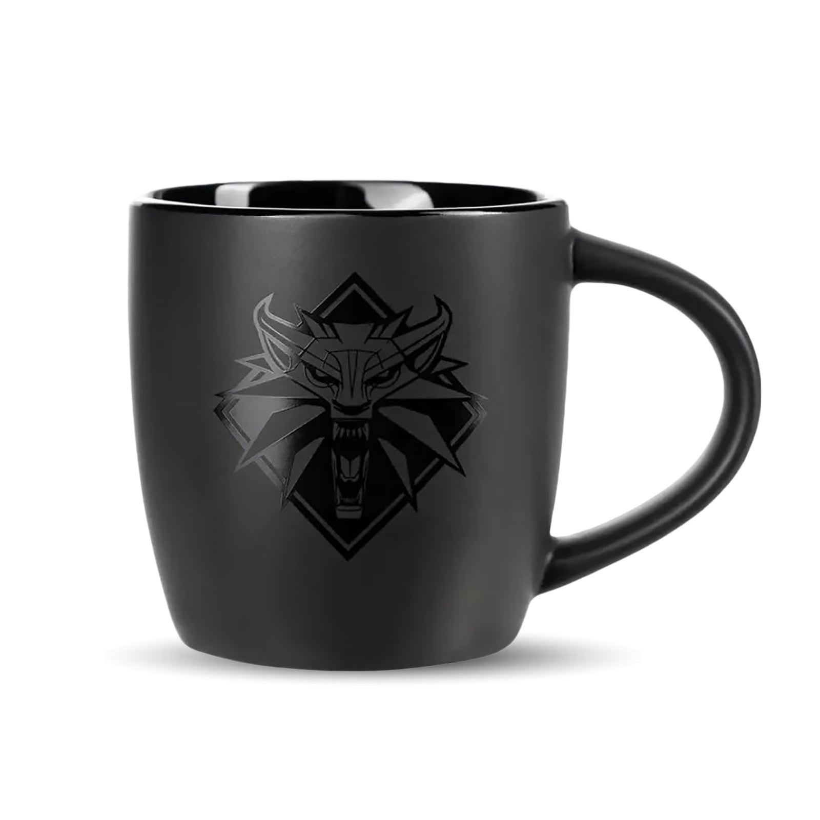 Imagen del producto The Witcher - Taza Medallón del Lobo