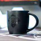 Imagen del producto The Witcher - Taza Medallón del Lobo