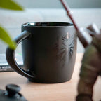 Imagen del producto The Witcher - Taza Medallón del Lobo