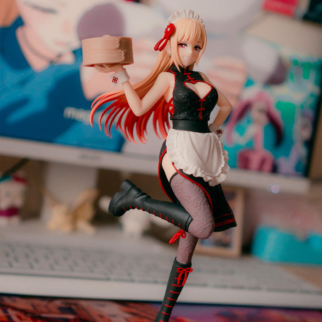 Imagen del producto My Dress-Up Darling - Figura Espresto de Marin Kitagawa Versión China Maid