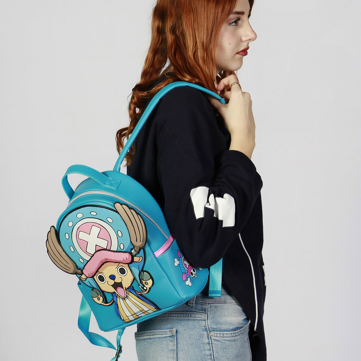 Imagen del producto One Piece - Mini Mochila Tony Chopper