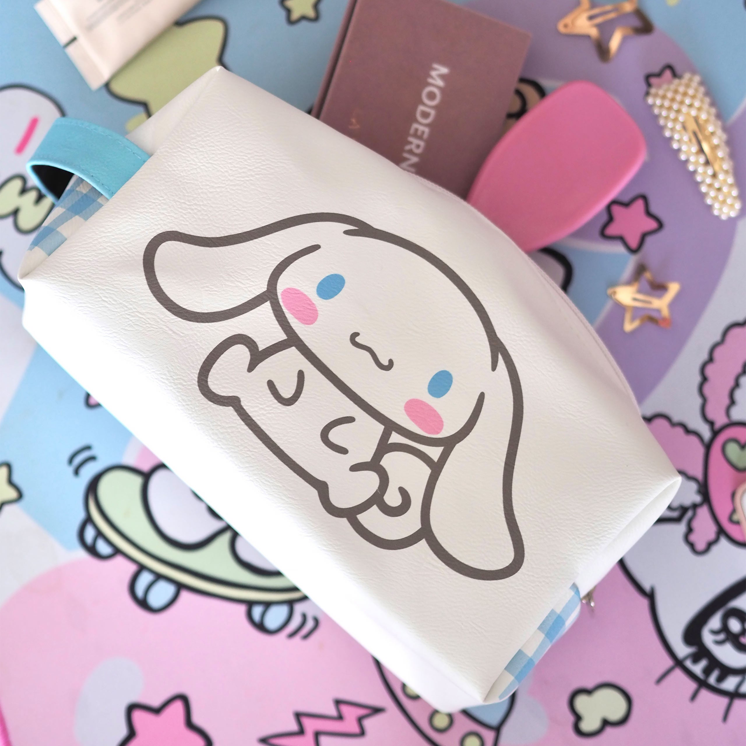 Imagen del producto Hello Kitty and Friends - Neceser Cinnamoroll